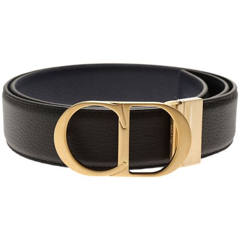 ceinture homme christian dior